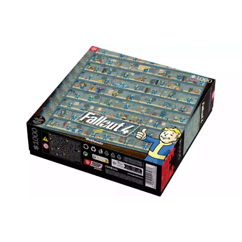 Rompecabezas GoodLoot (5908305247937)