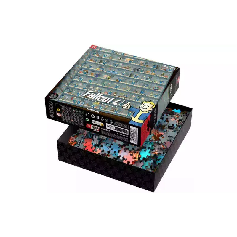 Rompecabezas GoodLoot (5908305247937)