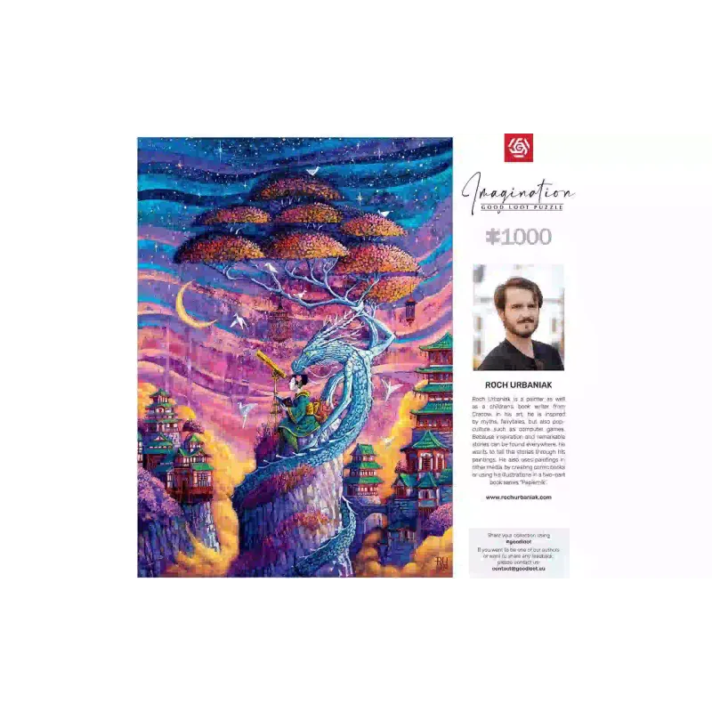 Пазл GoodLoot (5908305249740)