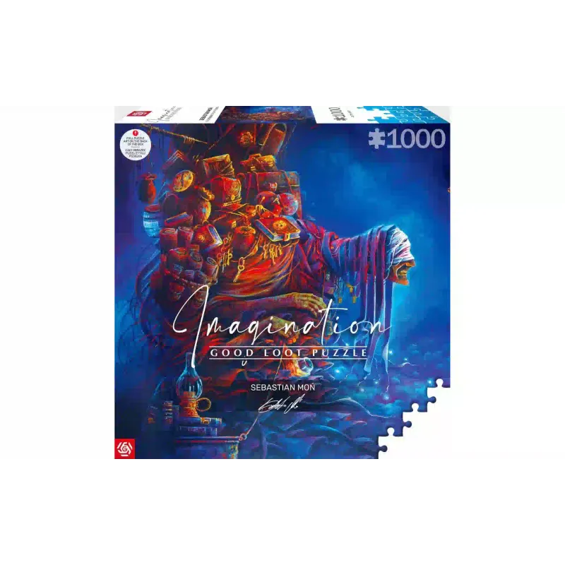 لغز GoodLoot (5908305249344)