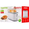 Тостер Ardesto (T-F17WG), White/Gray