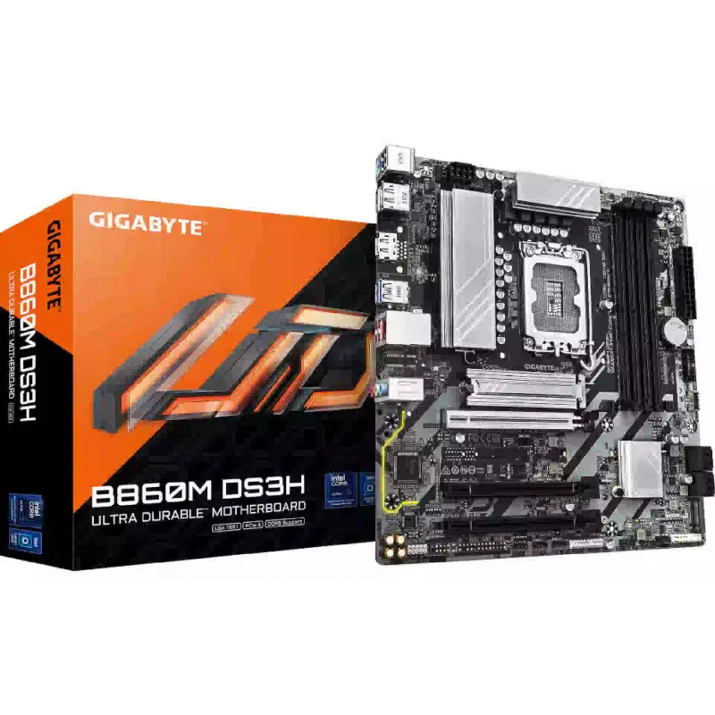 Μητρική πλακέτα Gigabyte B860M (B860M DS3H)