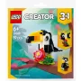 Constructor LEGO Creator Tropical Toucan (30688)