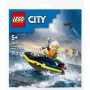 Constructor LEGO City Police Water Scooter (30693)