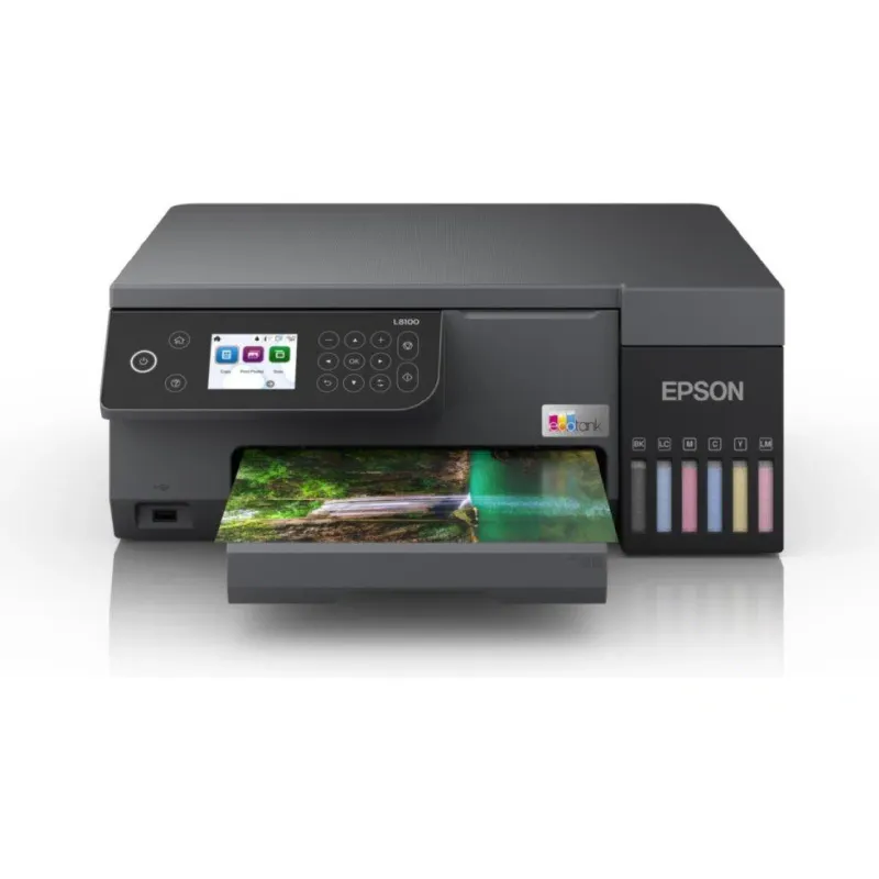 Többfunkciós nyomtató Epson L8100 (C11CK94401)