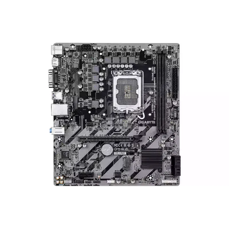 Дънна платка Gigabyte H810M (H810M H)
