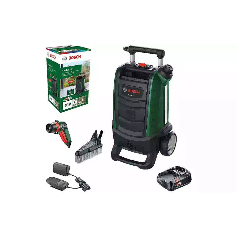 Low pressure mini-washer Bosch (0.600.8B6.101)