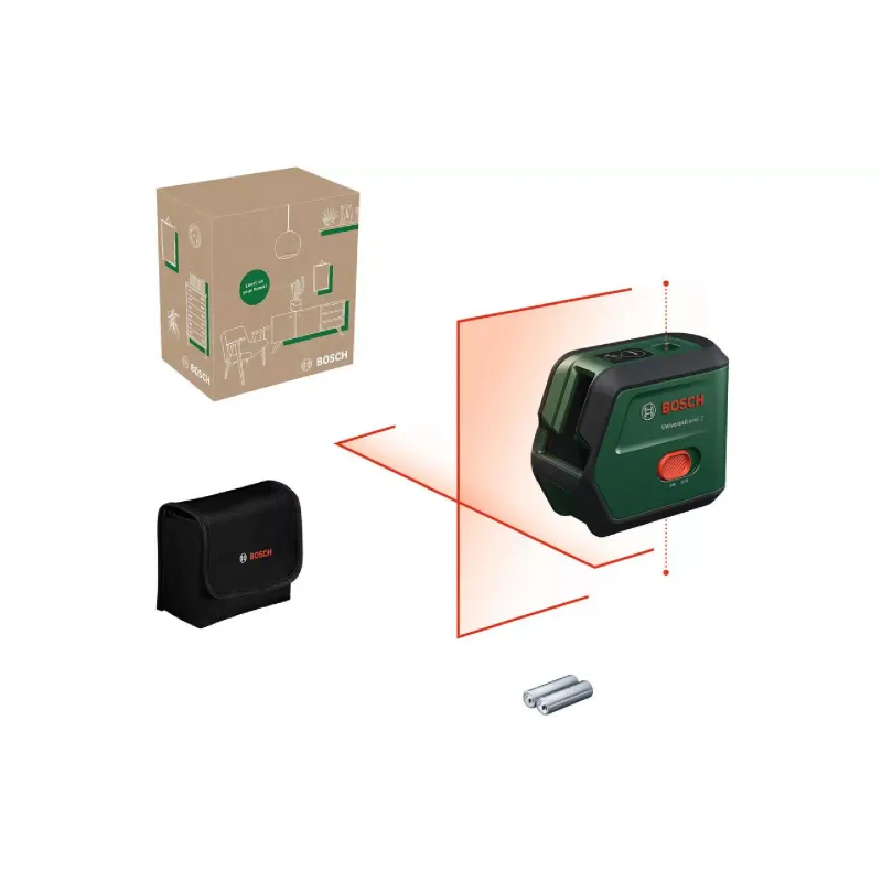 Laserska libela Bosch (0.603.663.FZ0)