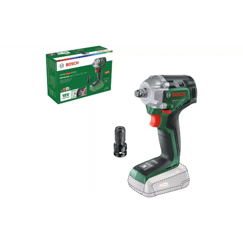 Κλειδί κρούσης Bosch (0.603.980.304)