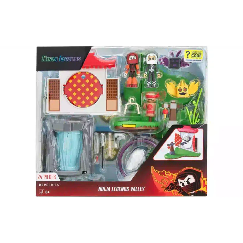 Ігровий набір DevSeries (CRS0063)