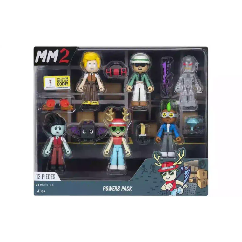 Ігровий набір DevSeries (CRS0093)