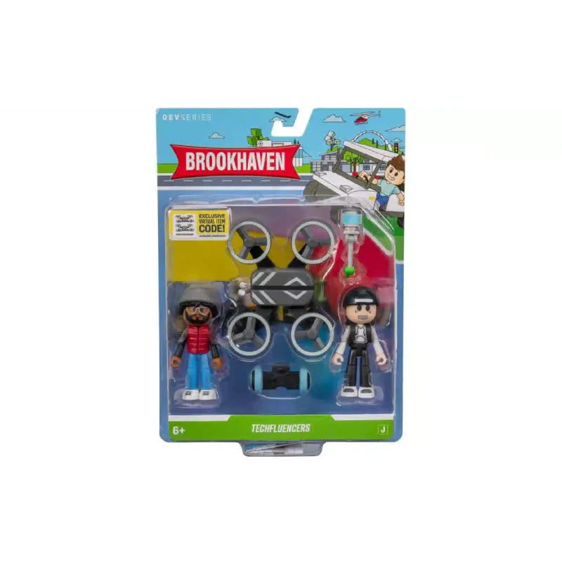 Ігровий набір DevSeries (CRS0121)