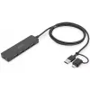 USB-хаб Digitus  (DA-70236)
