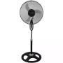 Bodenventilator Esperanza, Black/Gray (EHF002KE)