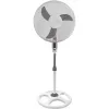 Ventilador de piso Esperanza, White/Gray (EHF002WE)
