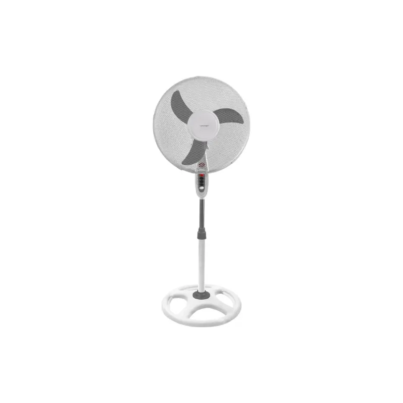 Вентилятор підлоговий Esperanza, White/Gray (EHF002WE)