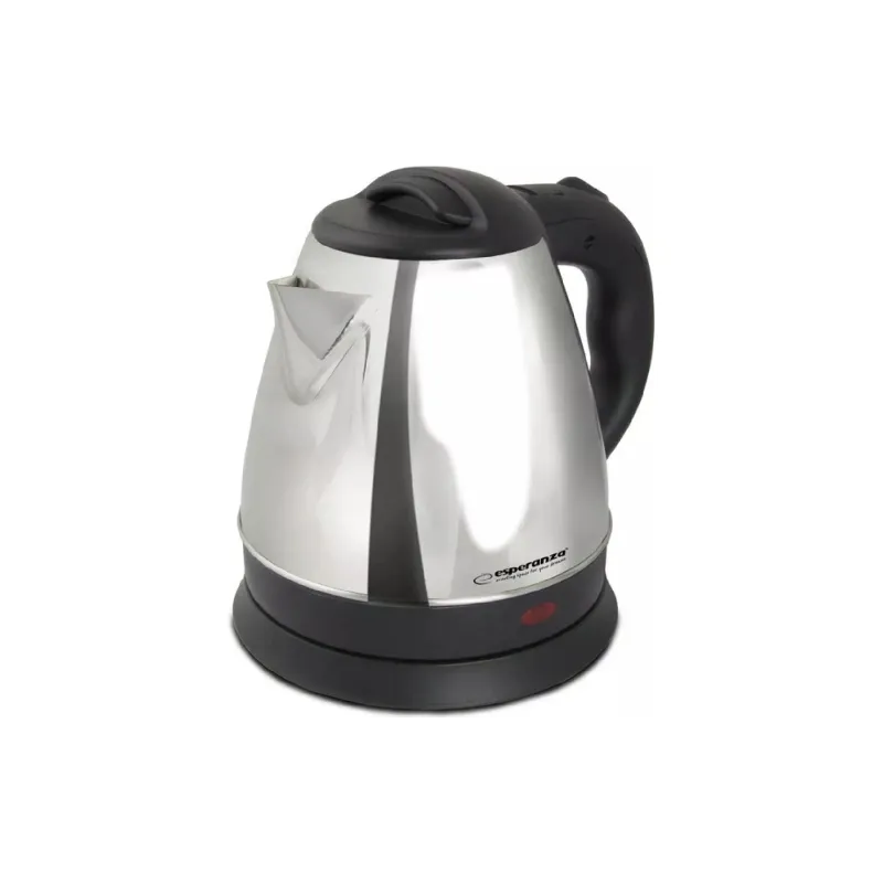 Hervidor eléctrico Esperanza, Stainless steel (EKK116S)