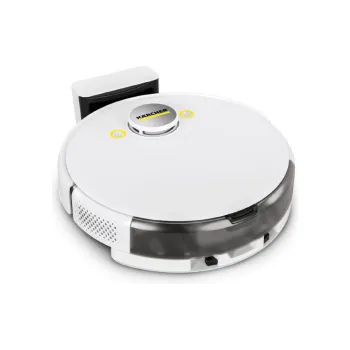 Robot vacuum cleaner Karcher (1.269-640.0), 330 ml, White