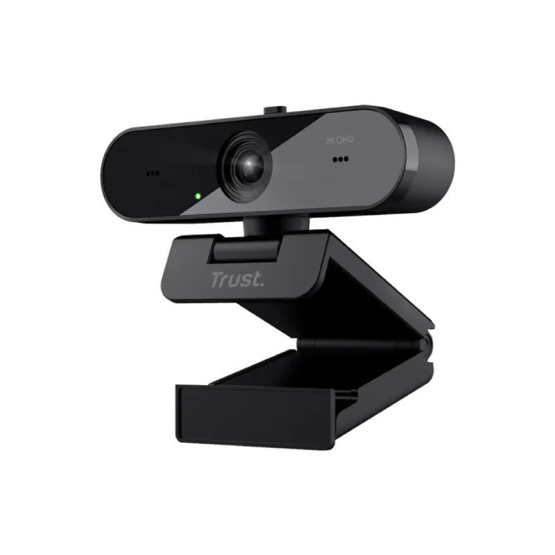 Spletna kamera Trust, Black (24733_TRUST)