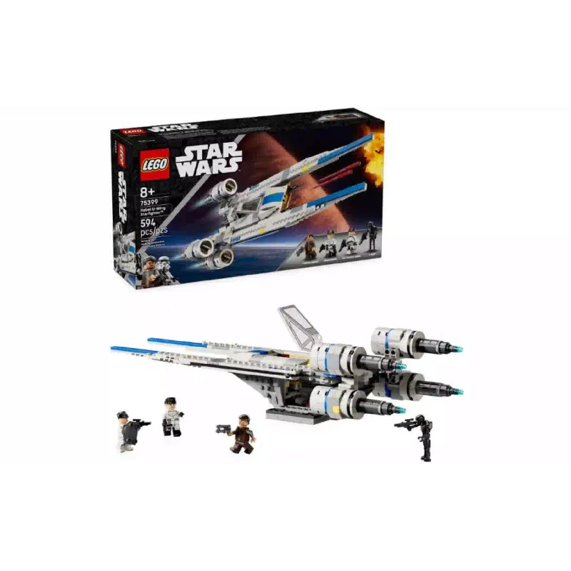 Konstruktőr LEGO Star Wars Rebel U-Wing Starfighter (75399)