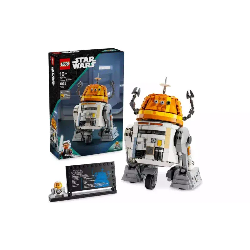 Konstruktor LEGO Star Wars Chopper (C1-10P) Astromech Droid (75416-)