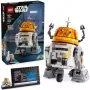 Konstruktor LEGO Star Wars Chopper (C1-10P) Astromech Droid (75416-)