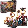 Конструктор LEGO Super Heroes Avengers Endgame Final Battle (76323)