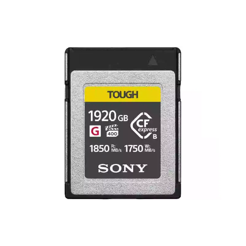 Speicherkarte Sony (CEBG1920T.CE7)