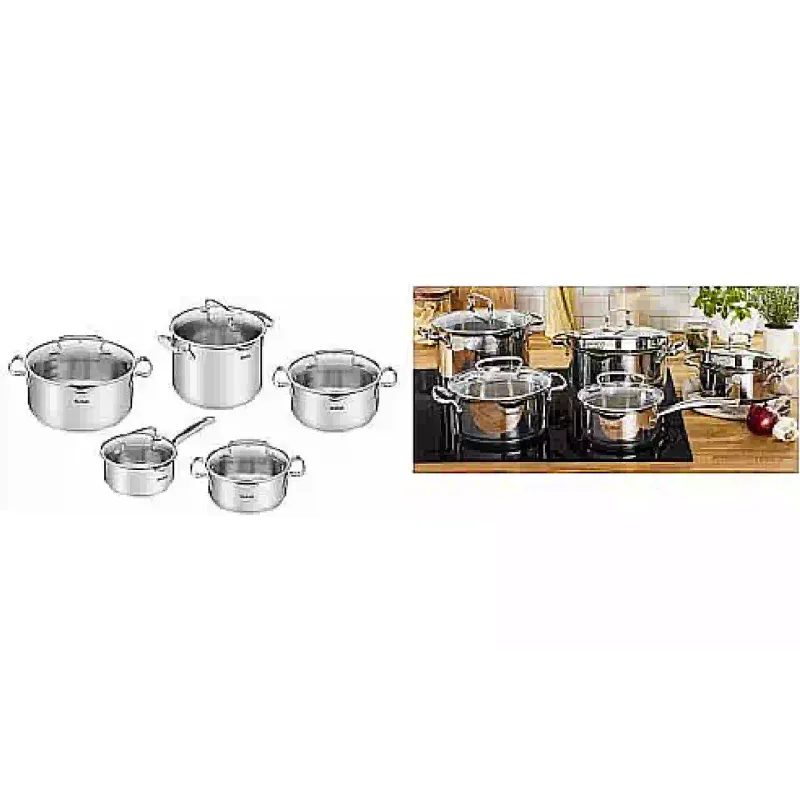 Conjunto de utensílios de cozinha Tefal (G719SA55)