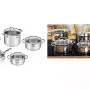 Conjunto de utensílios de cozinha Tefal (G719SA55)