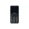 Мобилен телефон Panasonic, Black (KX-TU155EXBN)