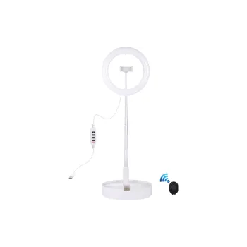 LED obročasta svetilka Puluz (PU480W)