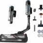 Vacuum cleaner Rowenta (RH9BC1WO), 650 ml, 240 W, Black/Blue