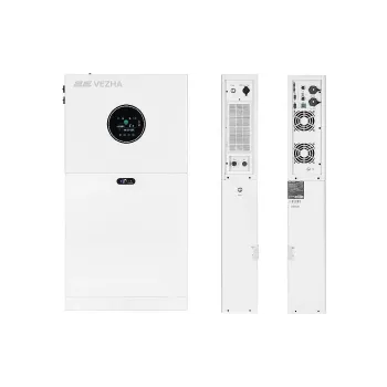 Система за съхранение на енергия 2E PowerWall Vezha (2E-ESS-PWV5-5)
