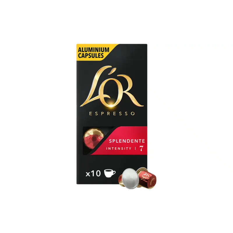 Café L`OR Espresso Splendente (8711000357910)