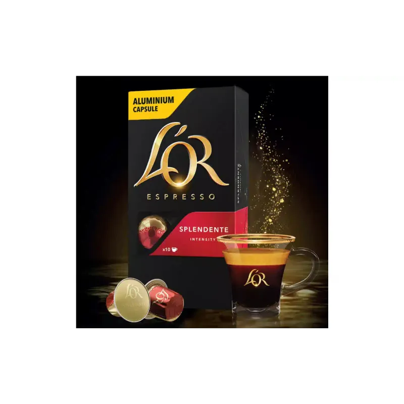 Café L`OR Espresso Splendente (8711000357910)