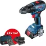 مفك براغي-مثقاب Bosch GSR 18V-50 (0.601.9H5.004)