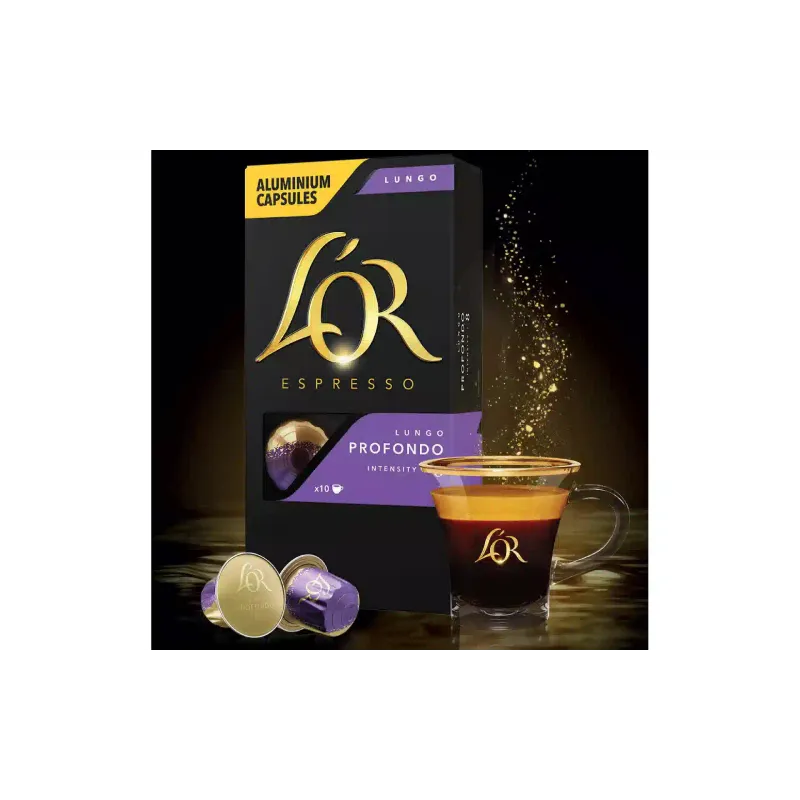 Кафе L`OR Lungo Profondo (8711000360569)
