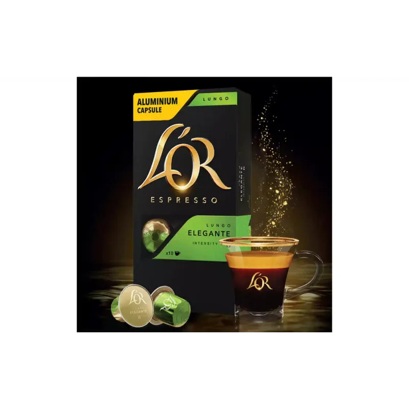 Café L`OR Lungo Elegante (8711000360552)