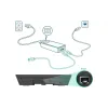 وحدة التحكم Aver, Black (61U1010000AC)