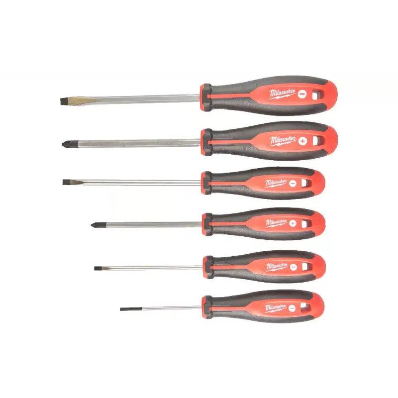 Σετ κατσαβιδιών Milwaukee (4932471807)