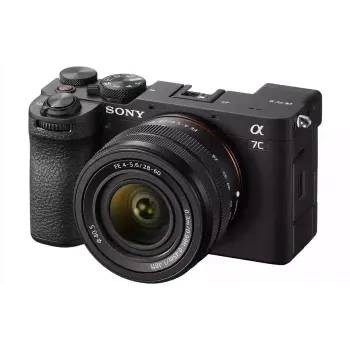 Camera Sony, Black (ILCE7CM2LB.CEC)
