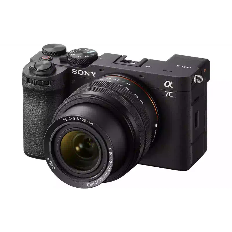 Câmera Sony, Black (ILCE7CM2LB.CEC)