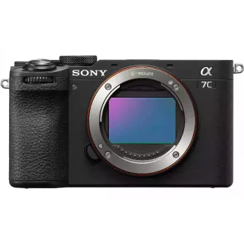 آلة تصوير Sony Alpha 7CM2 body, Black (ILCE7CM2B.CEC)