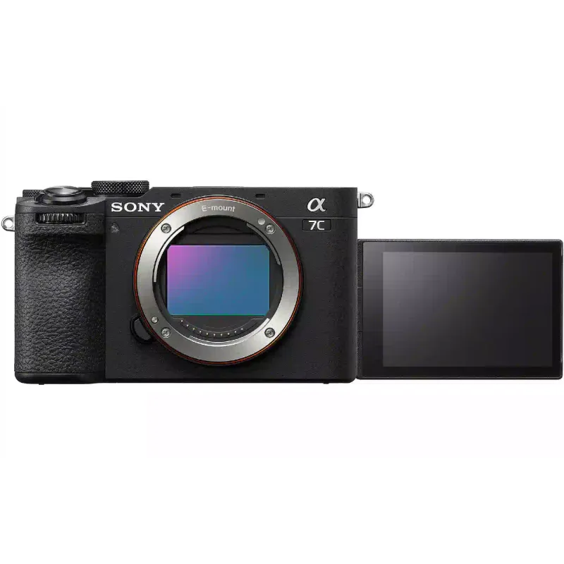 Κάμερα Sony Alpha 7CM2 body, Black (ILCE7CM2B.CEC)
