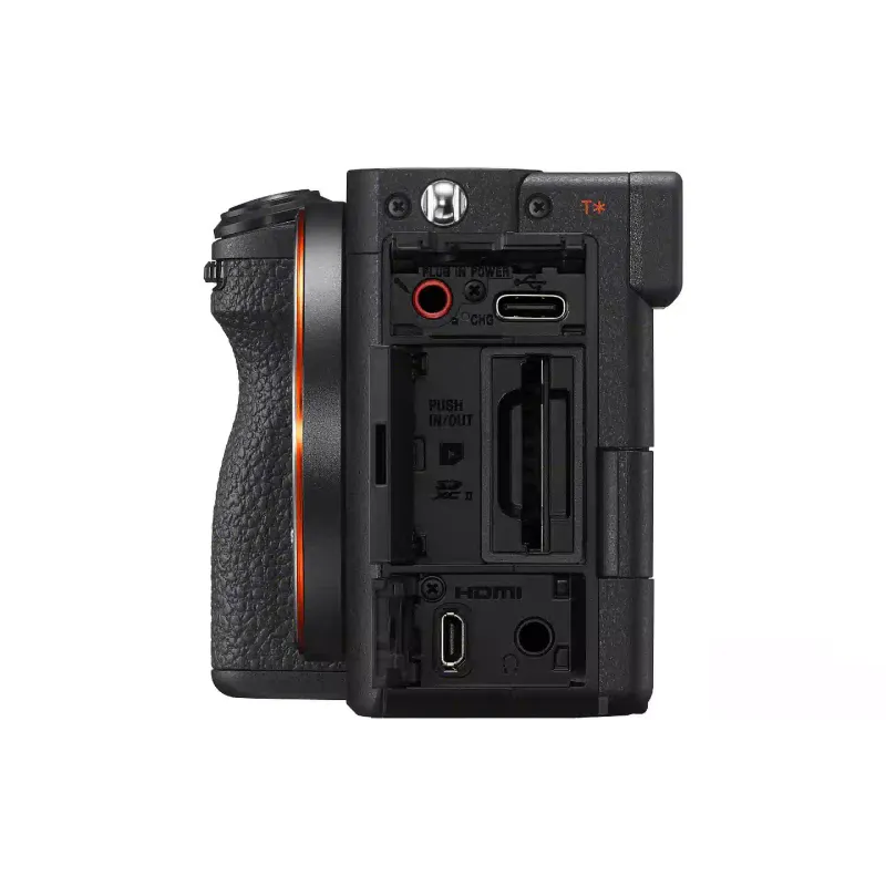 Κάμερα Sony Alpha 7CM2 body, Black (ILCE7CM2B.CEC)