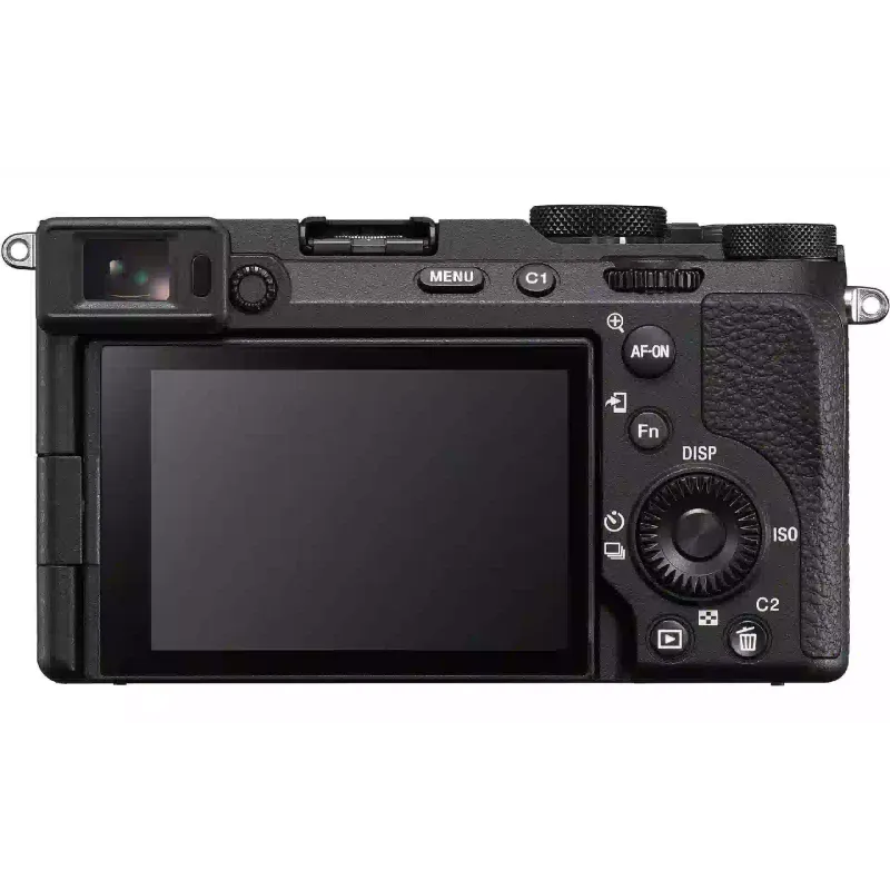 Κάμερα Sony Alpha 7CM2 body, Black (ILCE7CM2B.CEC)