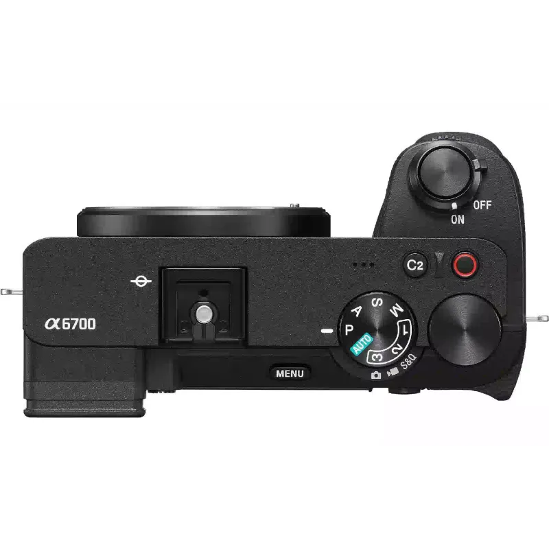 Câmera Sony, Black (ILCE6700MB.CEC)