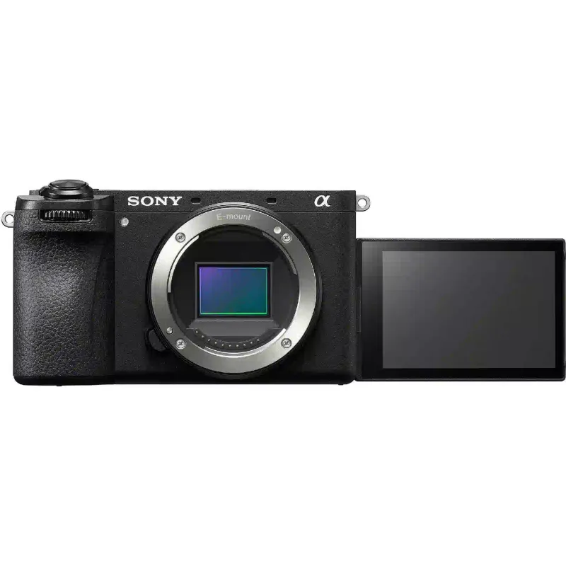 Câmera Sony, Black (ILCE6700LB.CEC)