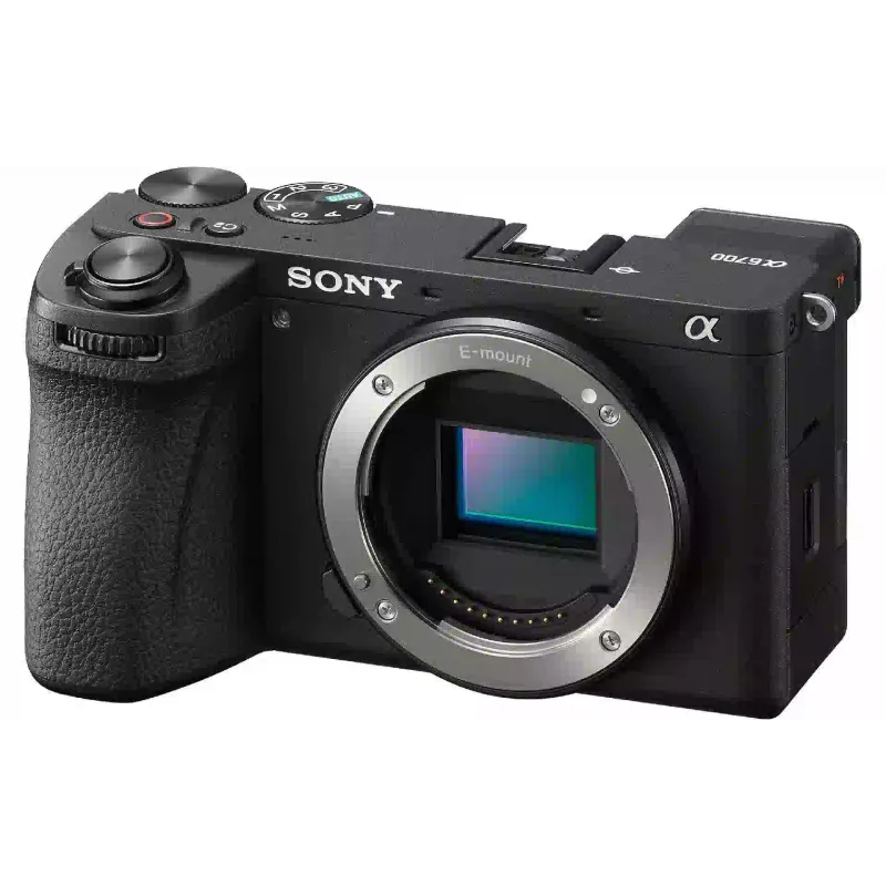 Câmera Sony, Black (ILCE6700LB.CEC)